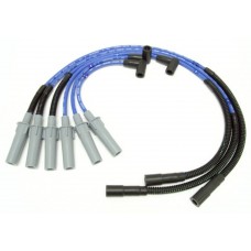 NGK (6403) TE132 Set Cavi Candele, Resistenti E Con Codifica Colore